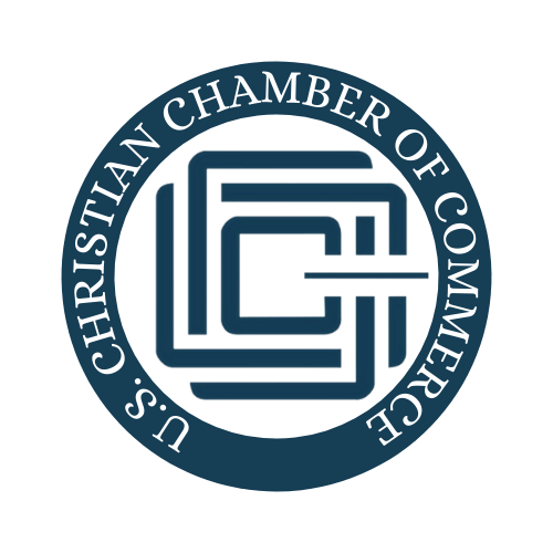 US Christian Chamber of Commerce Logo